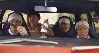 New US Trailer for New Zealand's 'Holy Days' Nuns Road Trip Comedy