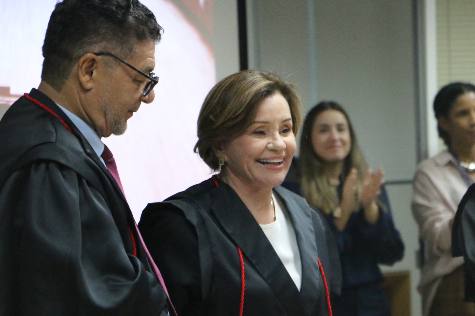 Janete Simões: “As mulheres estão chegando aos Poderes e ocupando espaços”