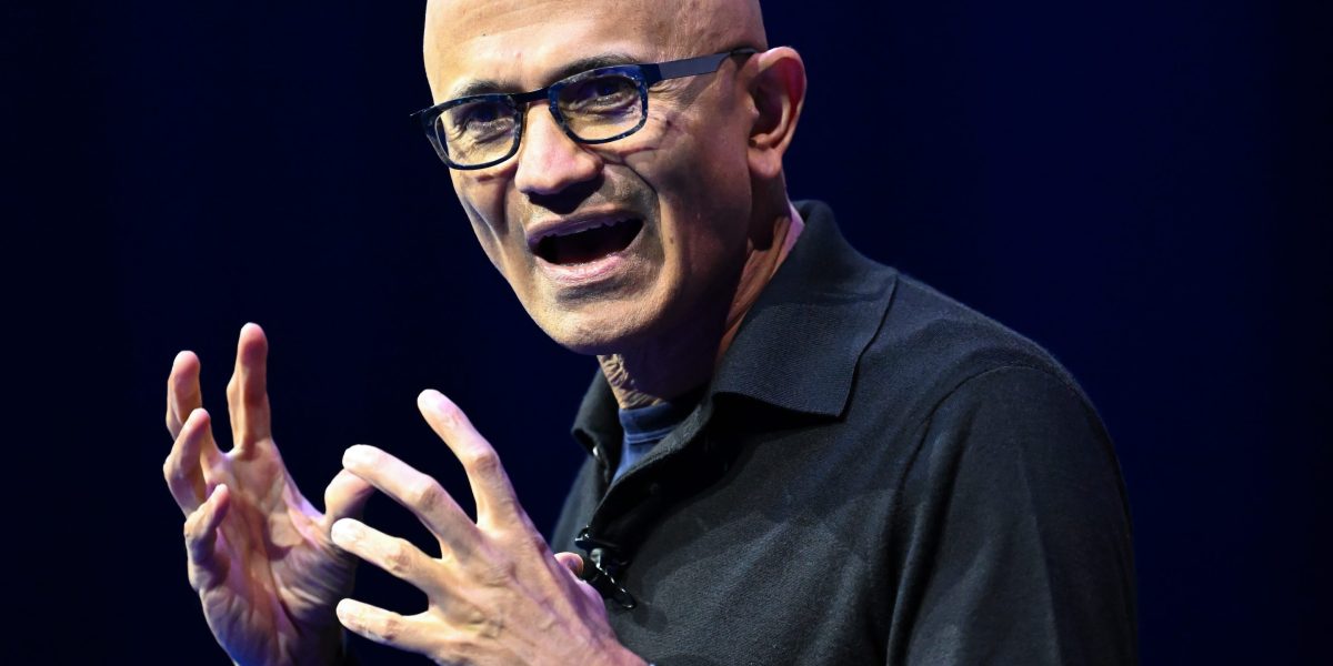 Microsoft’s cloud just hit a new milestone—Azure crosses $100 billion in annual revenue