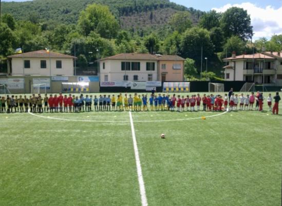 Da giunta Toscana 400mila euro a campo sportivo Molin del Piano