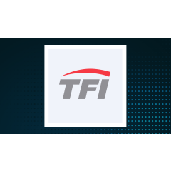 TSE:TFI Q3 EPS Forecast Decreased by National Bank Financial