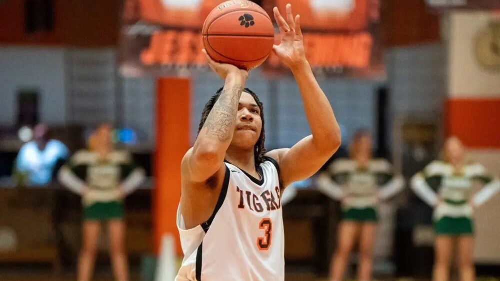 Boys’ Second Region Shooting Leaders – January 29