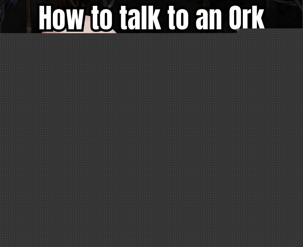 Warhammer 40,000 - New HTP episode meme about 40k | /r/grimdank