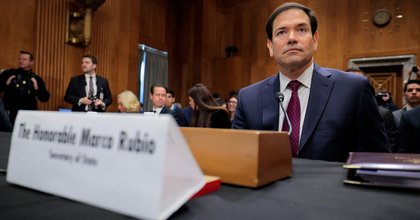Rubio: US doesn't expect to take further military action in Venezuela "at any time"