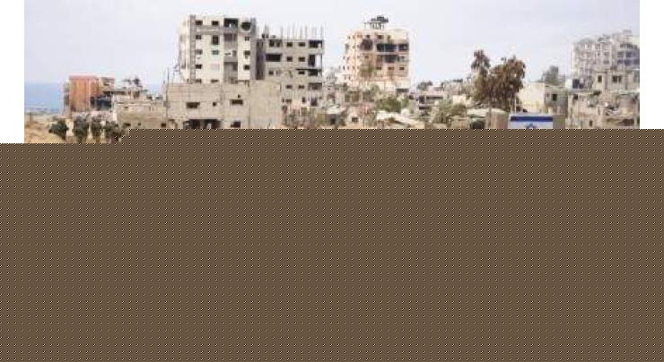 Israel allegedly targets Palestinians in Gaza after refusal to against Hamas