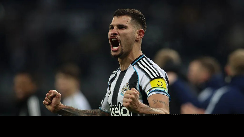 Why Arsenal are signing Newcastle captain Guimaraes