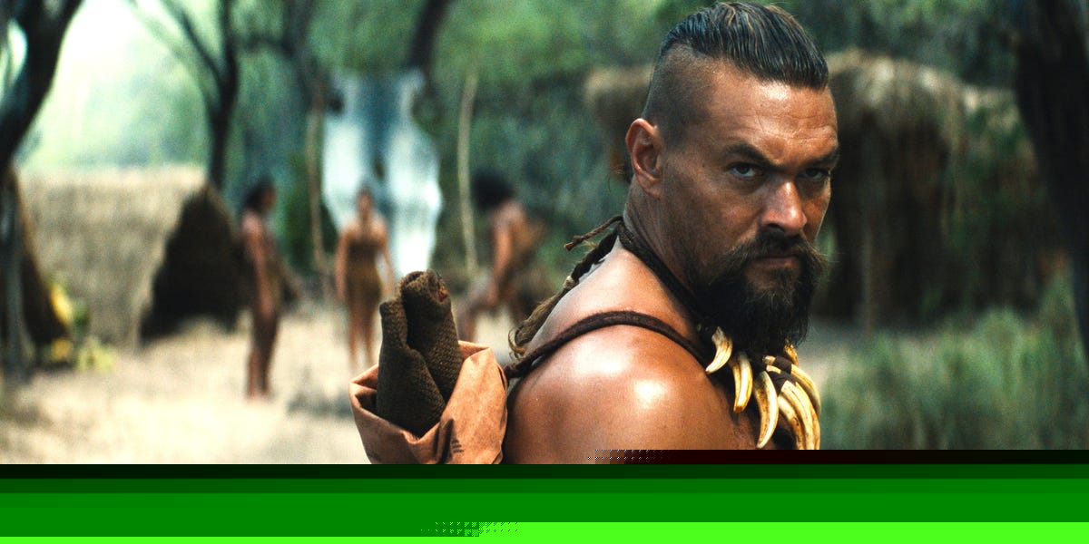 Jason Momoa Brings <em>Chief of War</em> to Life For 9 Episodes on Apple TV+