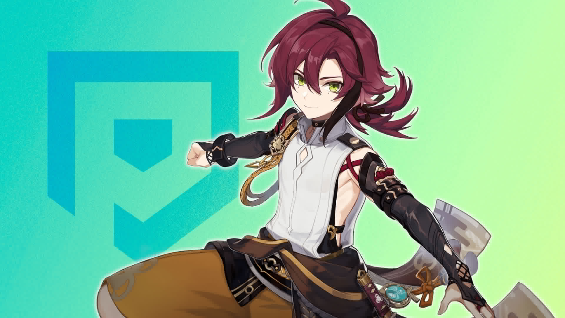 Genshin Impact Heizou build, weapon, and teams
