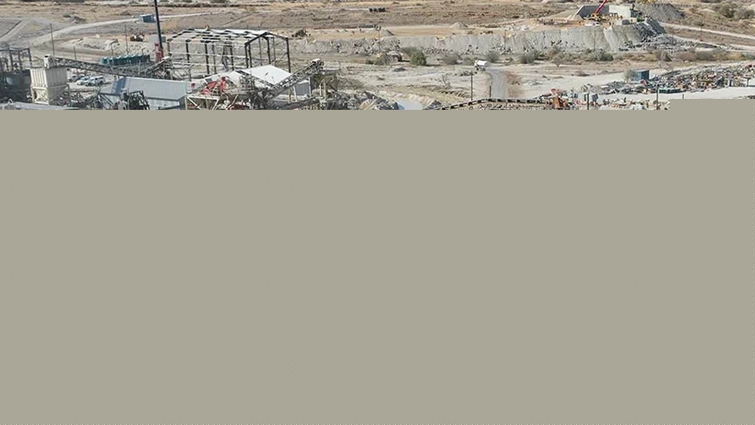 Andrada Confirms Significant Polymetallic Potential Across Expanded Lithium Ridge