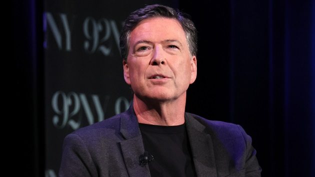 Friend of former FBI Director James Comey subpoenaed in federal probe: Sources