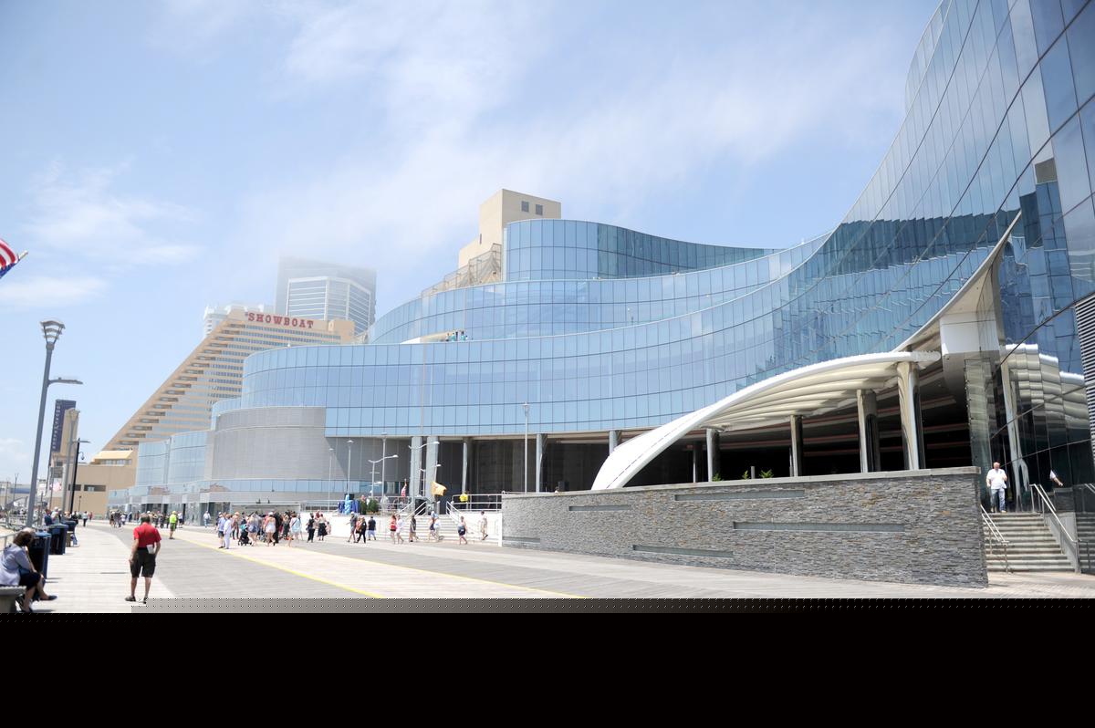 Sprinklers Flood Ocean Casino Resort in Atlantic City, Gaming Temporarily Suspended