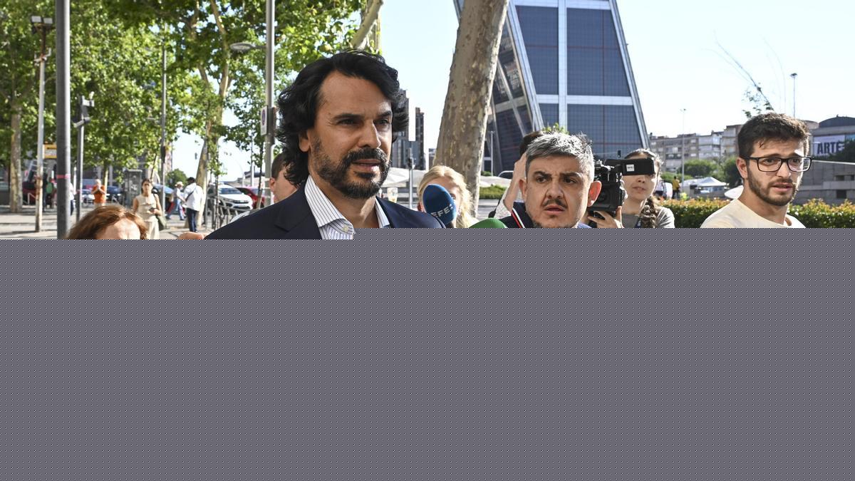 La empresa del presunto soborno de la pareja de Ayuso a un directivo de Quirón vuelve a dejar a cero su facturación