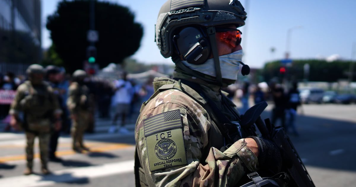 ICE will release body camera video only when seen in the agency’s ‘best interests,’ policy says