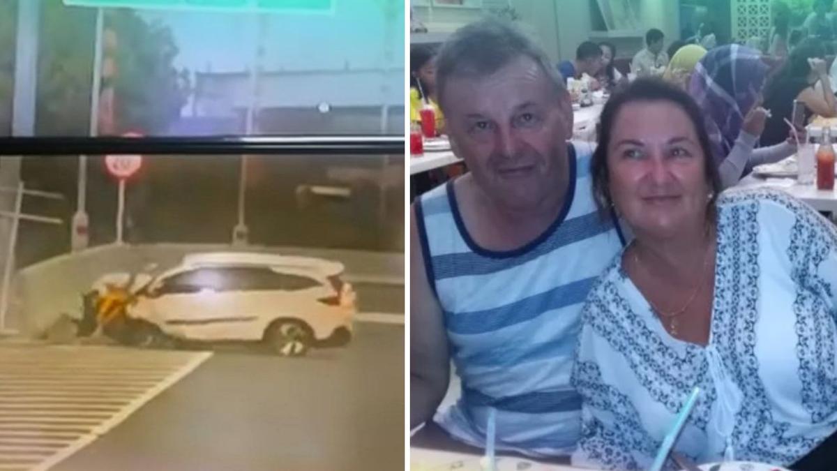 Perth man killed in shocking Bali crash on major road