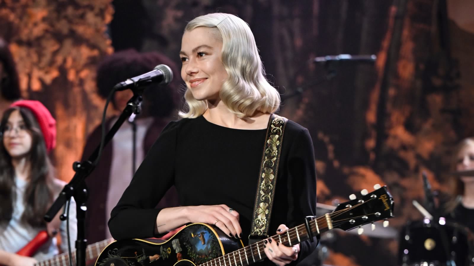 Phoebe Bridgers Reveals ‘Lost Weekend’ Track List