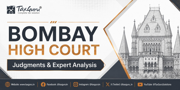 Bombay HC Quashes Reopening Notice for Change of Opinion on Section 115JB Brand Amortisation