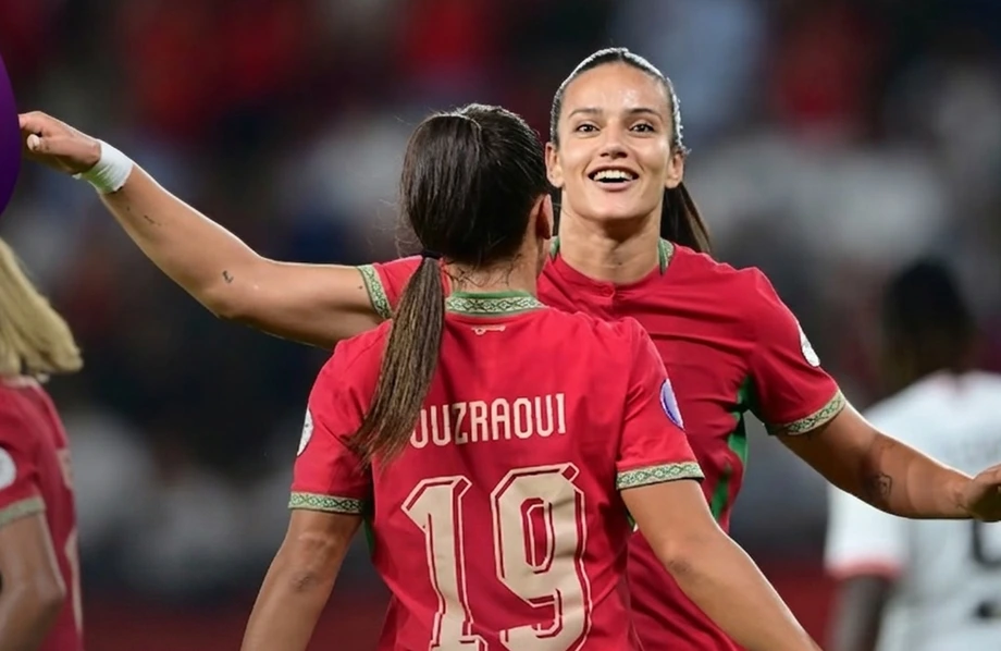 WAFCON 2026:  Morocco Beats South Africa 2-1, Reaches Semifinal