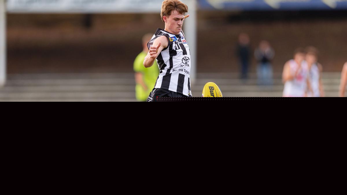 Leo Steed moves a step closer to AFL with national combine invite