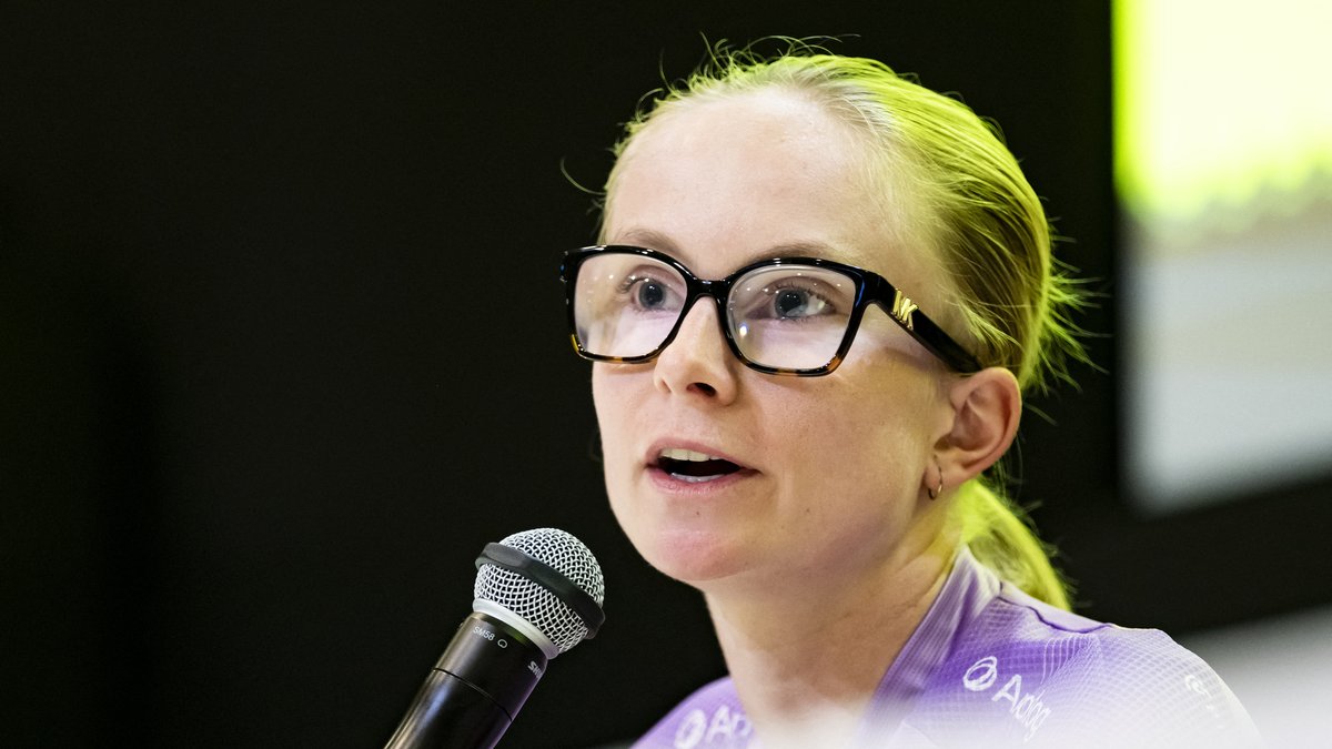 Tour de France Femmes 2026 : plus de peur que de mal pour Maëva Squiban ! Malgré sa lourde chute, la Française est bien au départ de la 9e étape