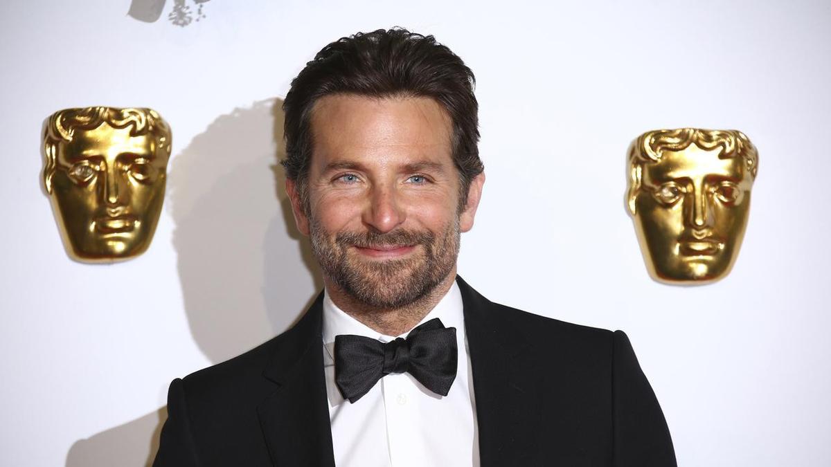 Bradley Cooper fuels 'secret wedding' speculation