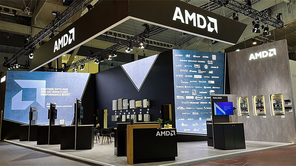 How To Ride AMD Stock Higher Through A Long Straddle Option Move