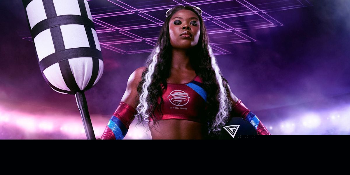 Gladiators' Cyclone confirms show exit: "There's no world in which I can stay"