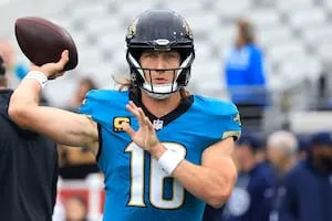 Quarterback Trevor Lawrence talks Jaguars’ explosive offense