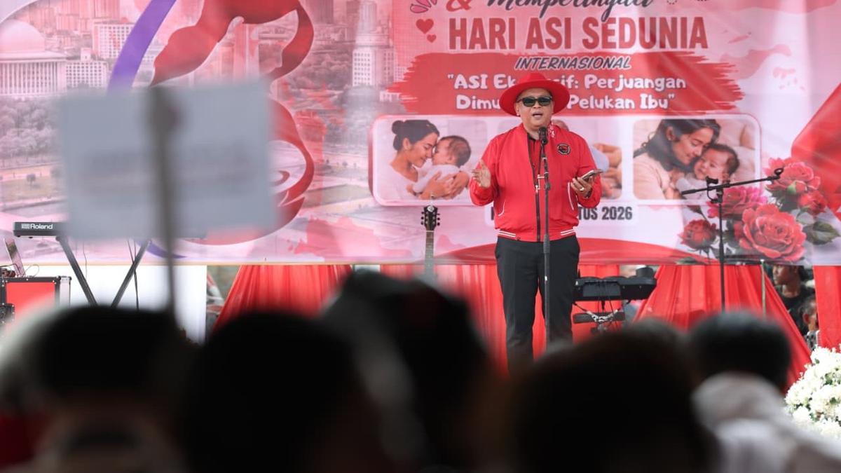 PDIP Ingatkan Peran Ibu di Balik Generasi Bangsa Berkualitas