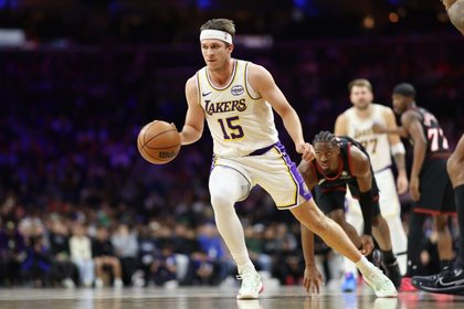 Austin Reaves Questionable To Play Friday For Lakers