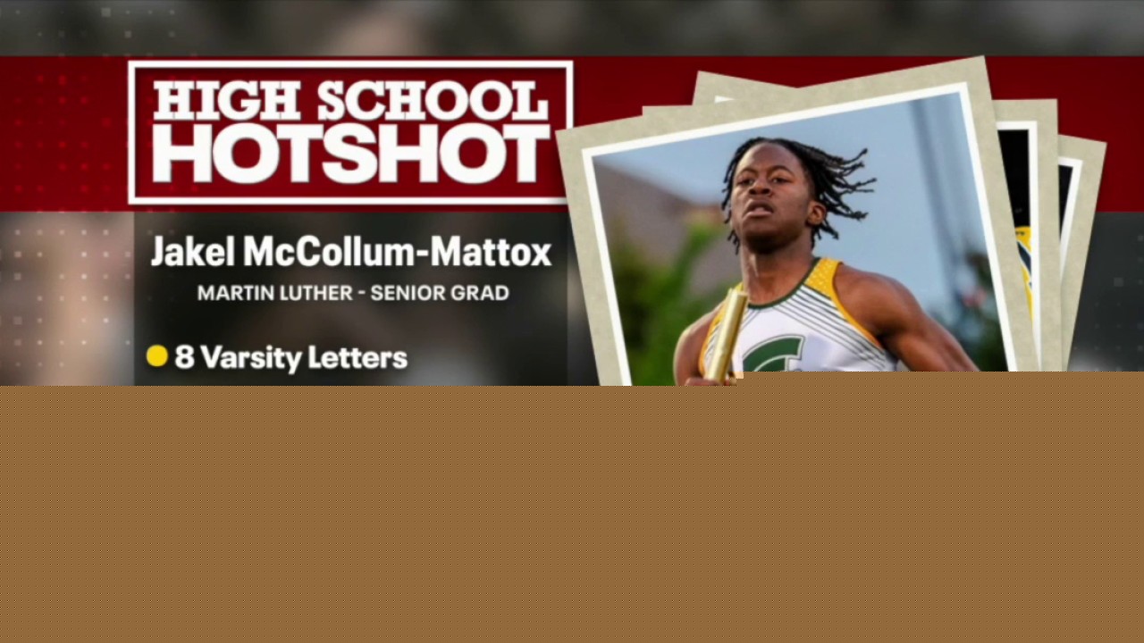 High School Hot Shot: Jakel McCollum-Mattox