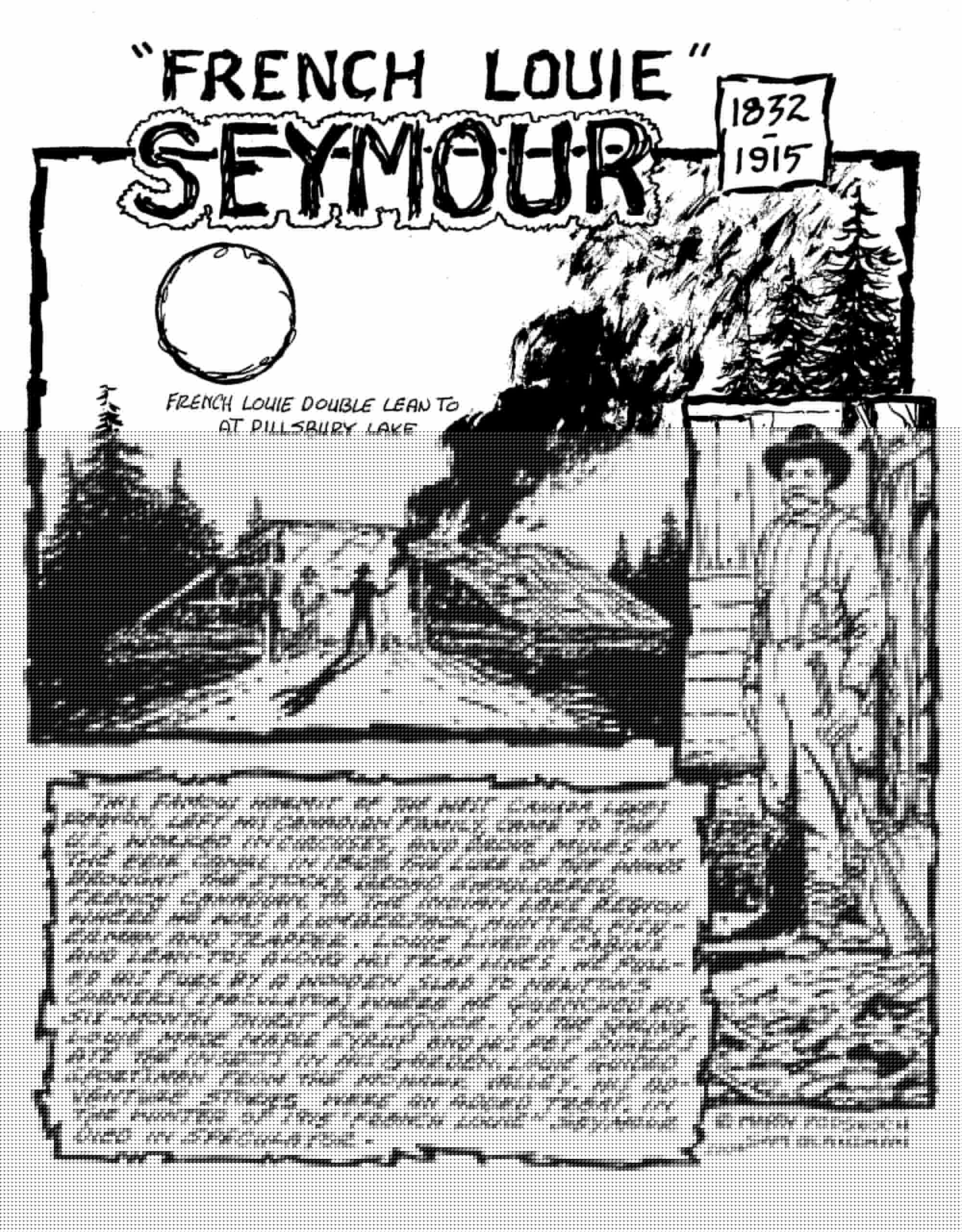 Adirondack Story: French Louie