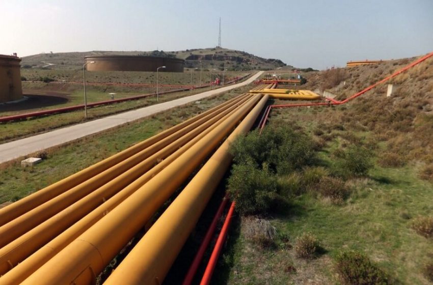 Iraqi oil flows to continue via Turkey’s Ceyhan as renewal deal is discussed