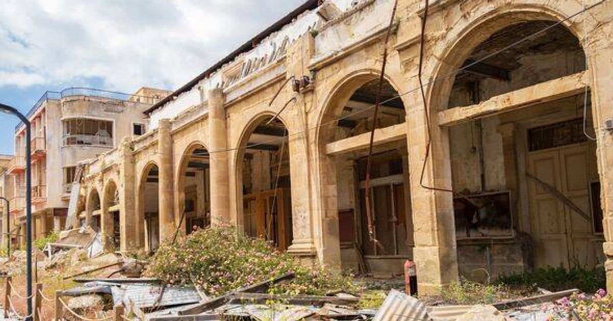 Seaside resort that's been abandoned for decades is now a haven for dark tourism