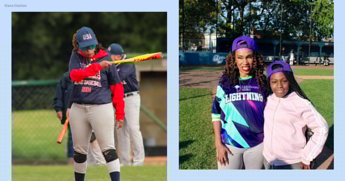 First She Lost Her Vision, Then She Earned a Bronze Medal in Blind Baseball