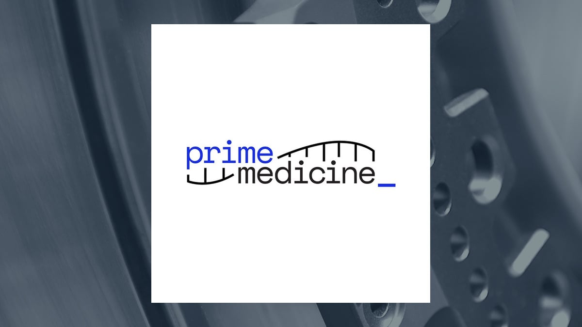 Prime Medicine (NASDAQ:PRME) Announces Earnings Results, Meets Estimates