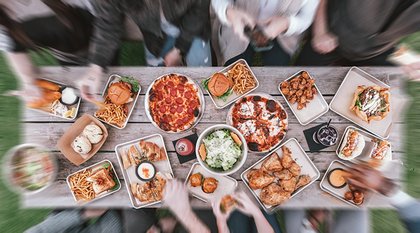 Comment on Cafeteria Catholics eat from either end of the buffet by LJ