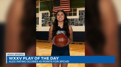 St. Patrick’s Alex Patino records 45 points in upset win over Our Lady Academy