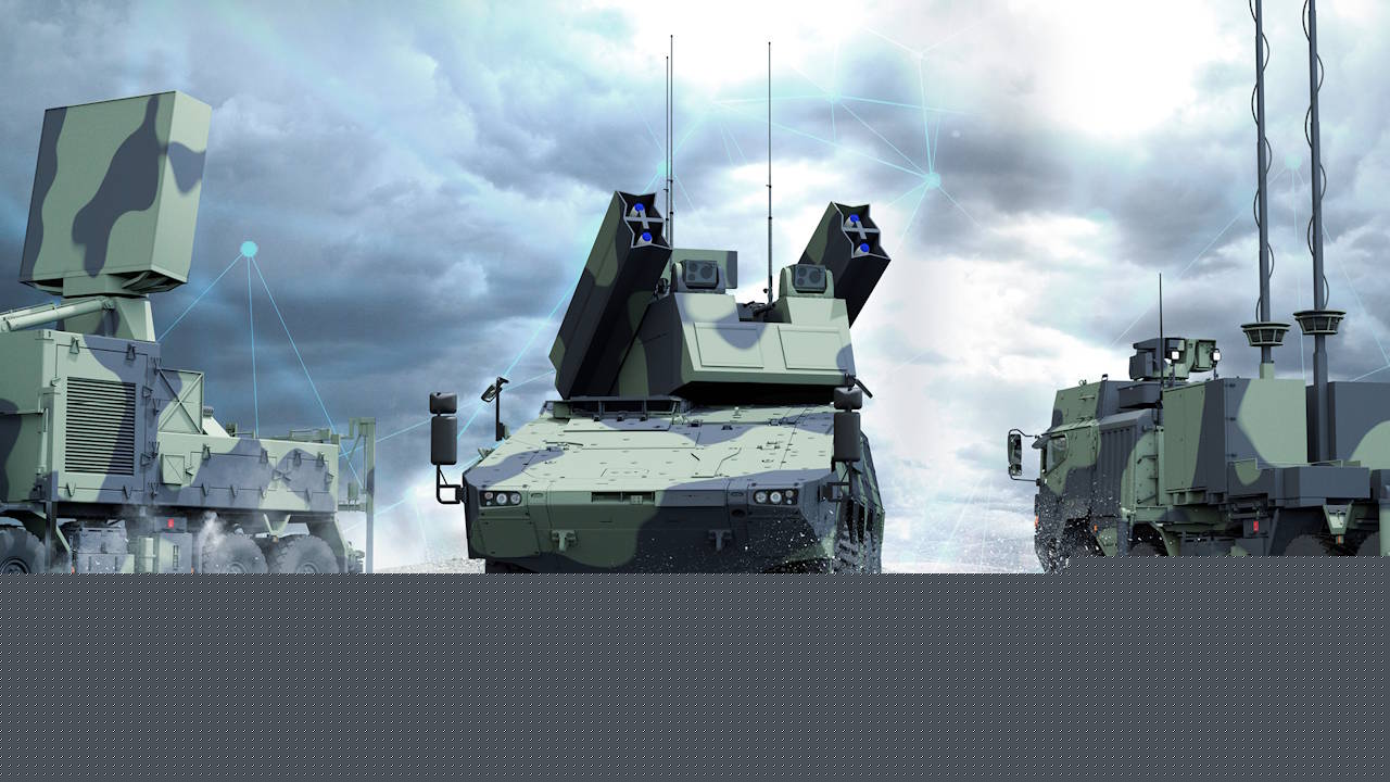 Rheinmetall Aktie: Die Käufer sind zurück, der Deckel wackelt