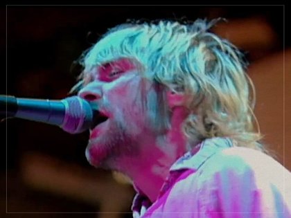 The other grunge band Kurt Cobain wanted nothing to do with: “I feel a duty to warn the kids”