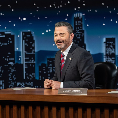 Comment on Jimmy Kimmel Returns Tonight, Joy In Liberal Land by Wfjag