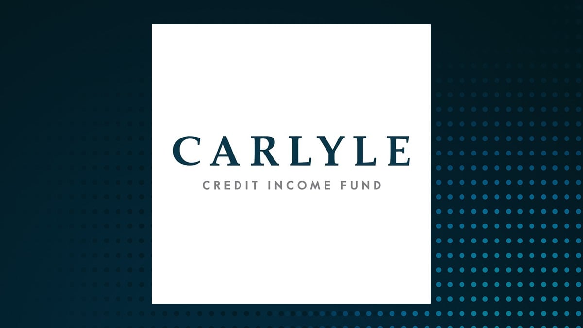 Carlyle Credit Income Fund (NYSE:CCIF) Stock Price Up 1.4%  – Time to Buy?