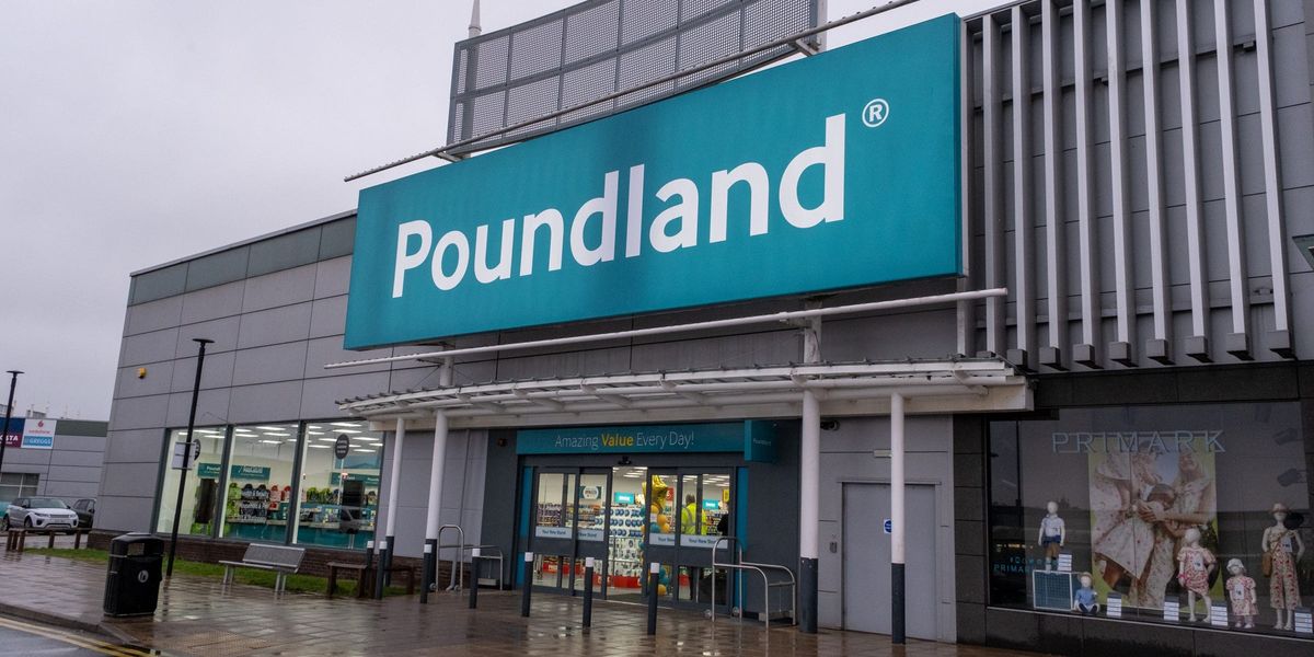 Poundland to close multiple stores this month despite being saved from administration - full list here