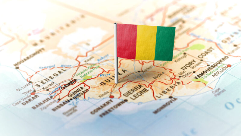 Glencore wins Guinea bauxite offtake deal