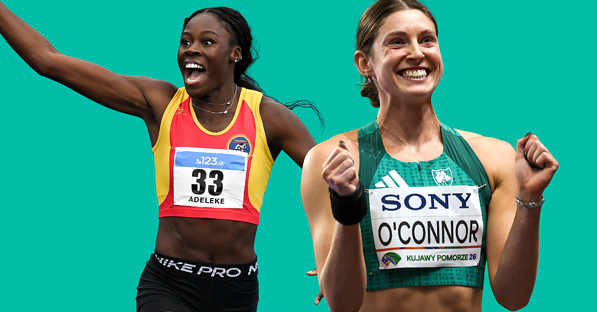 European Athletics Championships: Six Key Races To Follow For As Team Ireland Go For Glory Again