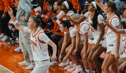 Clemson Tramples Mustangs for Sixth ACC Win
