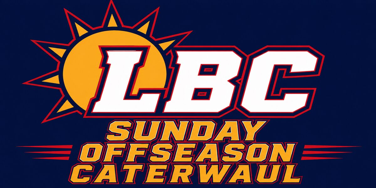 Sunday Florida Panthers Offseason Caterwaul