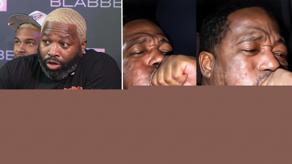 Adrien Broner Vows to Quit Drinking After Alarming Livestreams