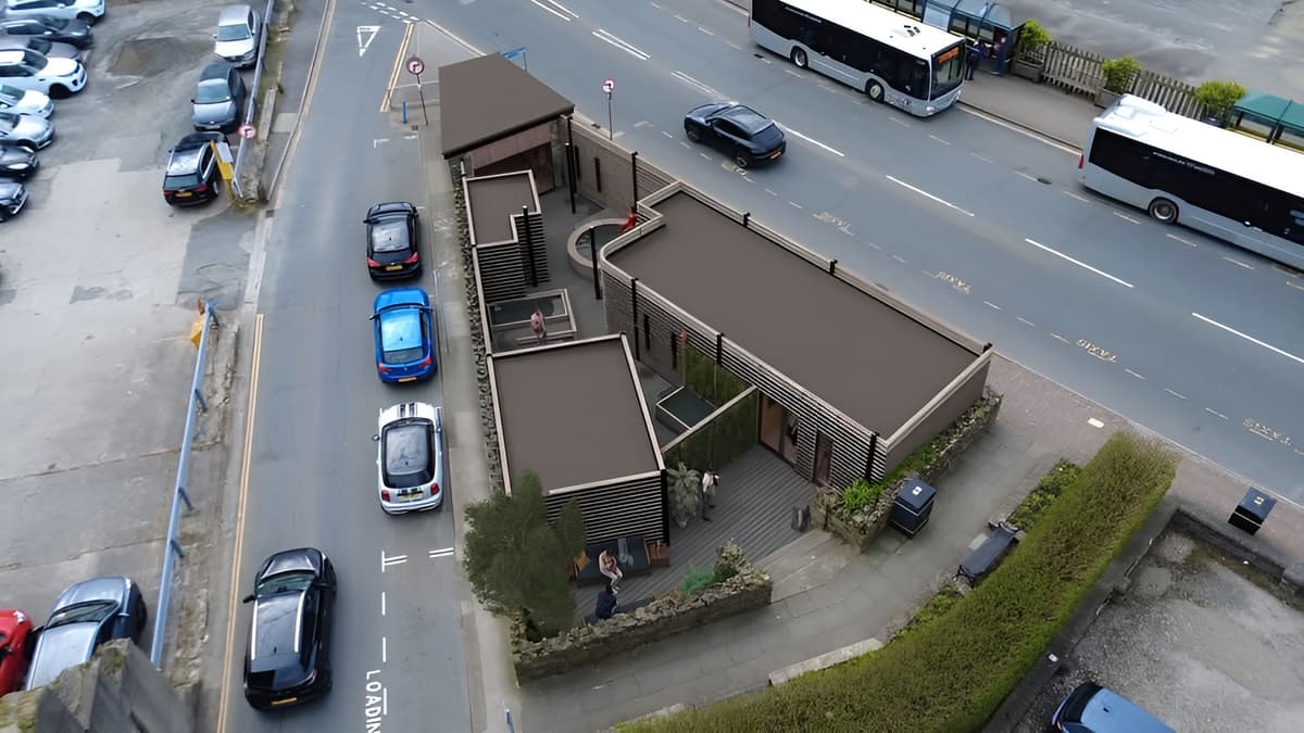 Ambitious plans for city centre wellness retreat given go ahead