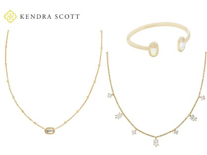 This stunning $55 Kendra Scott necklace is the Valentine’s Day gift she will wear all year