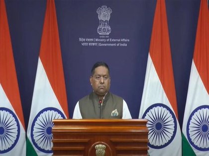 World News | Transnational Organised Crime a Concern for Both India, Canada: MEA